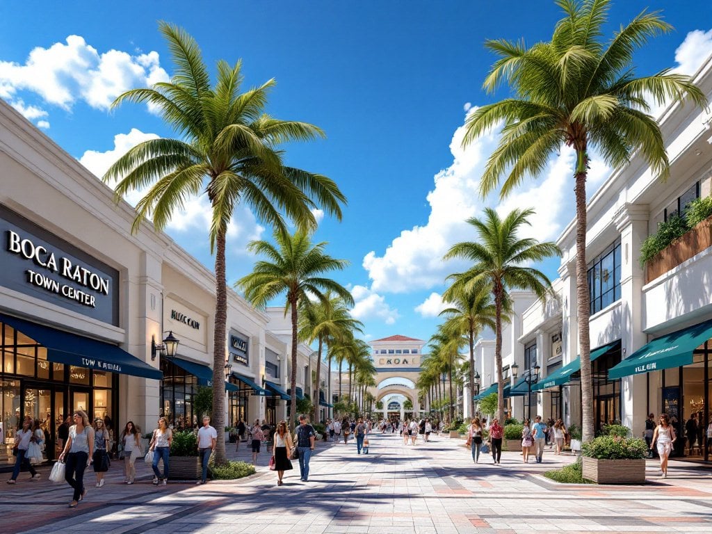 Boca Raton Russian Store Town Center At Boca Raton — Stores, Map & Hours | Occupi