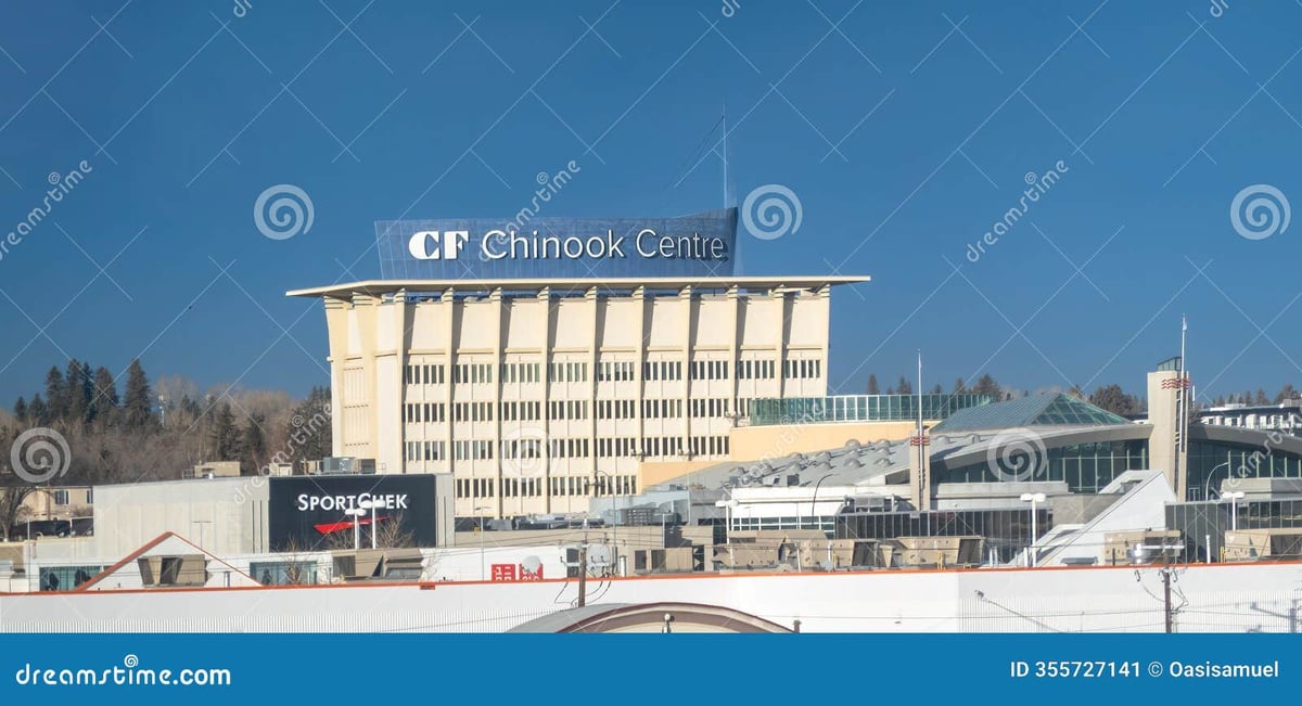 Cf Chinook Centre - Gallery Photo 9