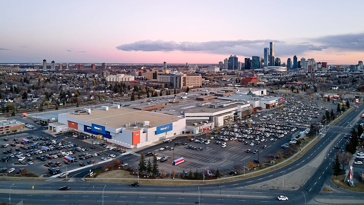Kingsway Mall - Gallery Photo 1