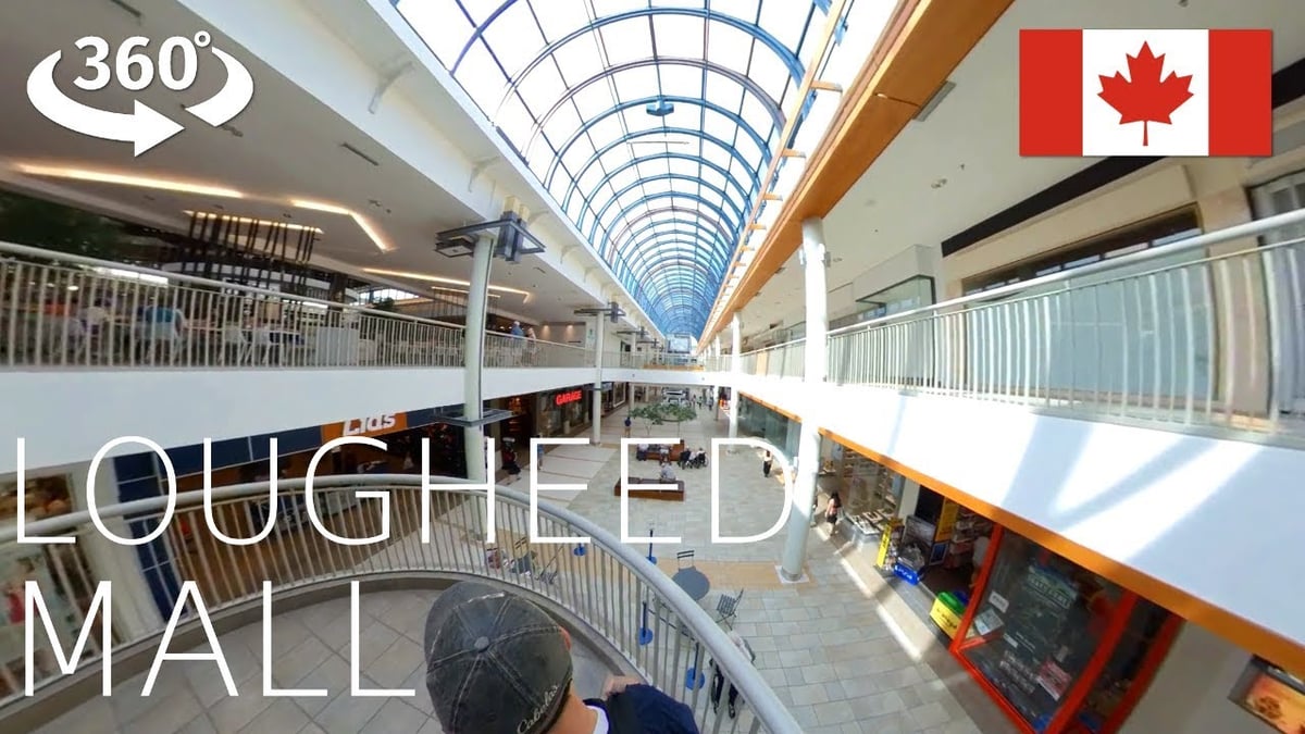 Lougheed Town Centre - Gallery Photo 1
