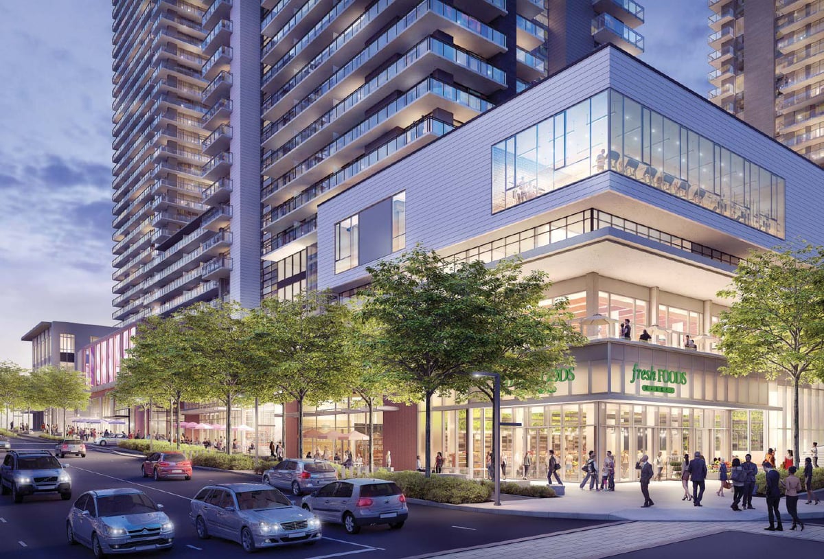 Lougheed Town Centre - Gallery Photo 3