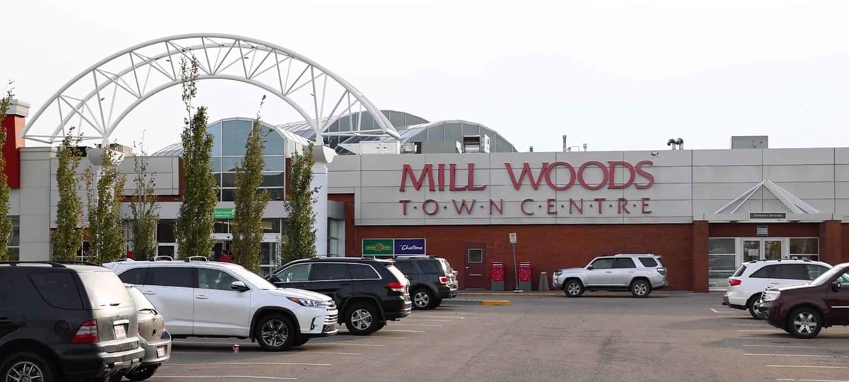 Mill Woods Town Centre - Gallery Photo 1