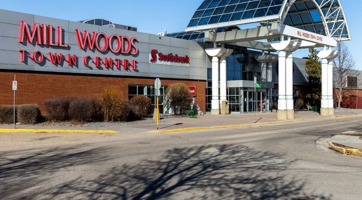Mill Woods Town Centre - Gallery Photo 3