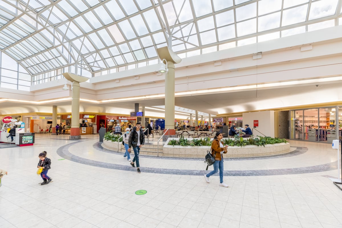 Mill Woods Town Centre - Gallery Photo 6