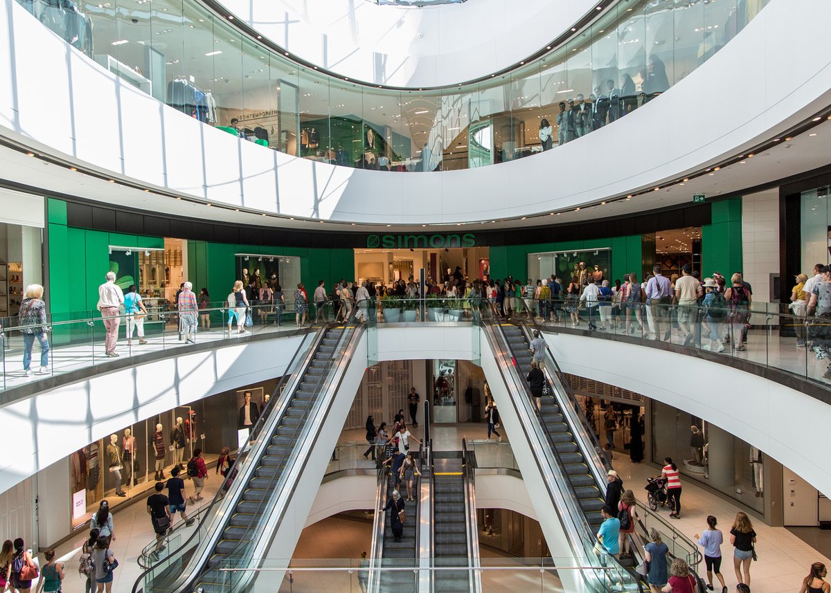 Cf Rideau Centre - Gallery Photo 4