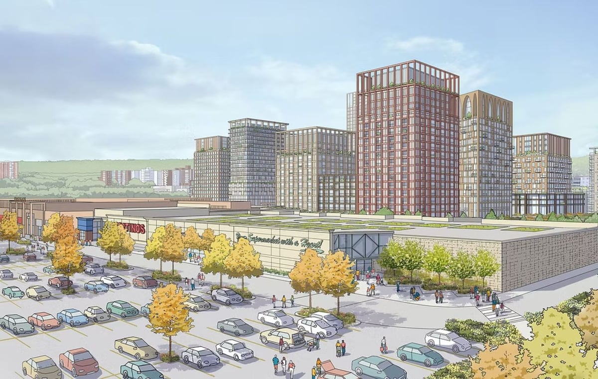 Eastgate Square - Gallery Photo 1