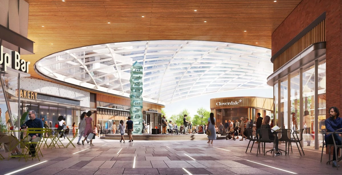 Cloverdale Mall - Gallery Photo 11