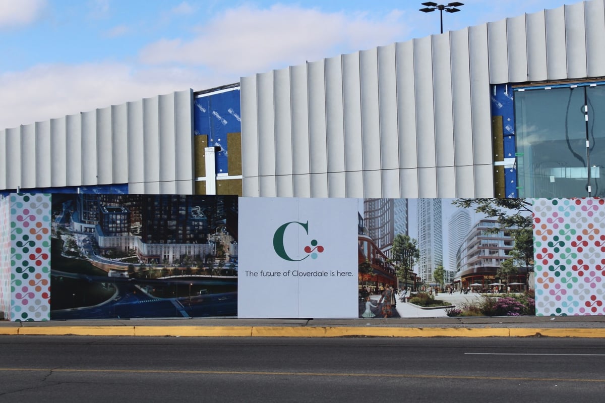 Cloverdale Mall - Gallery Photo 12