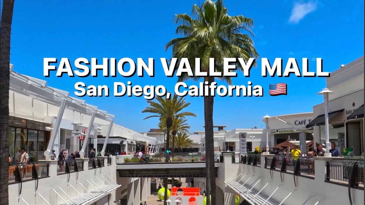 Fashion Valley - Gallery Photo 10