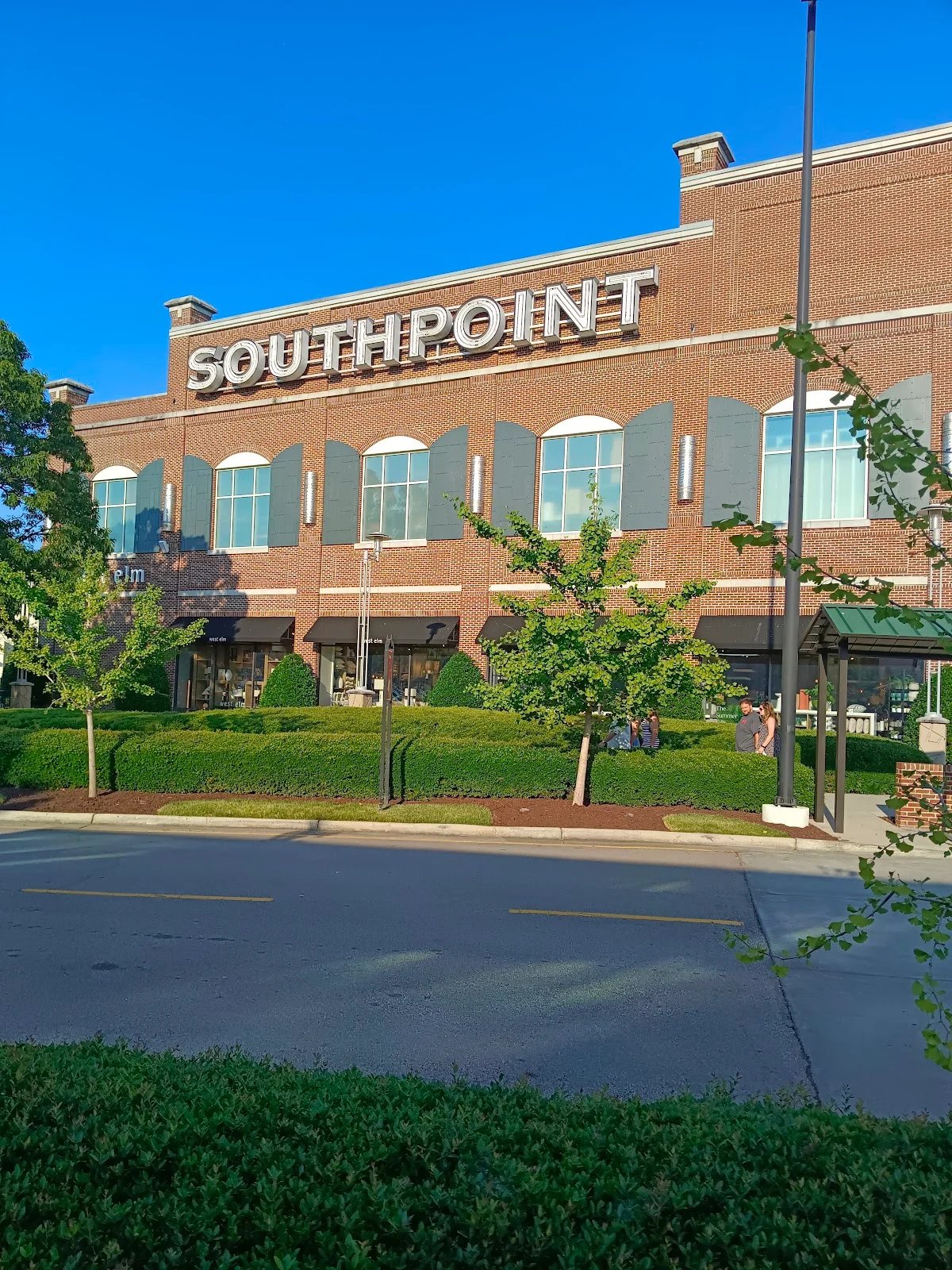 The Streets At Southpoint, Durham — Stores & Hours | Occupi