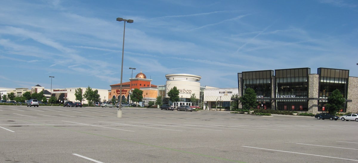 Kenwood Towne Centre - Gallery Photo 1