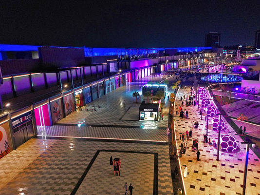 Cenomi U Walk Jeddah - Gallery Photo 1