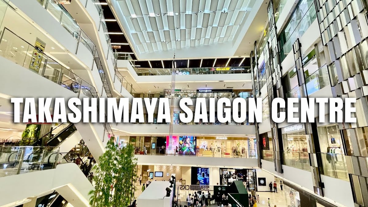 Takashimaya Saigon Centre - Gallery Photo 18