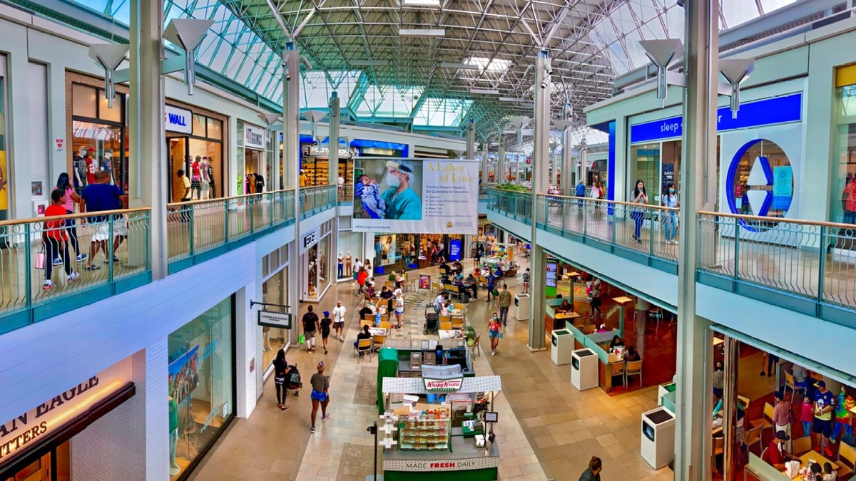 The Mall In Columbia - Gallery Photo 1