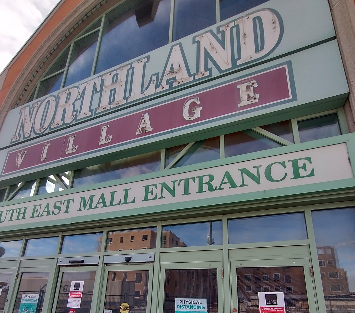 Northland Village Mall - Gallery Photo 8