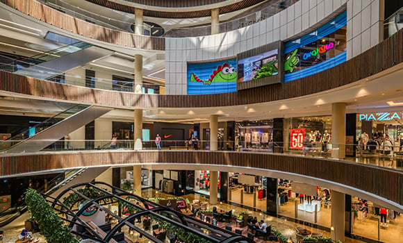 Sana Shopping Center - Gallery Photo 3