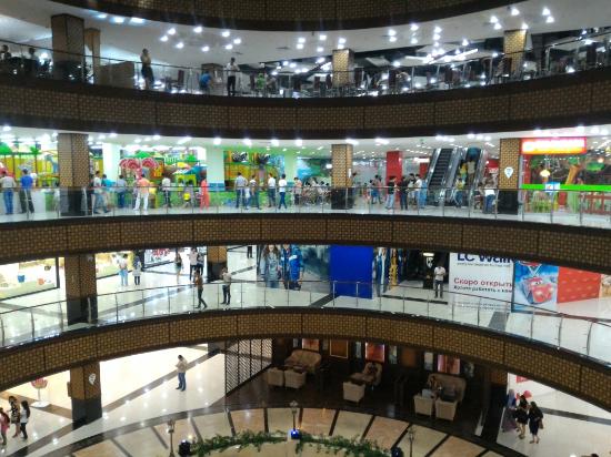 Samarqand Darvoza Mall - Gallery Photo 3