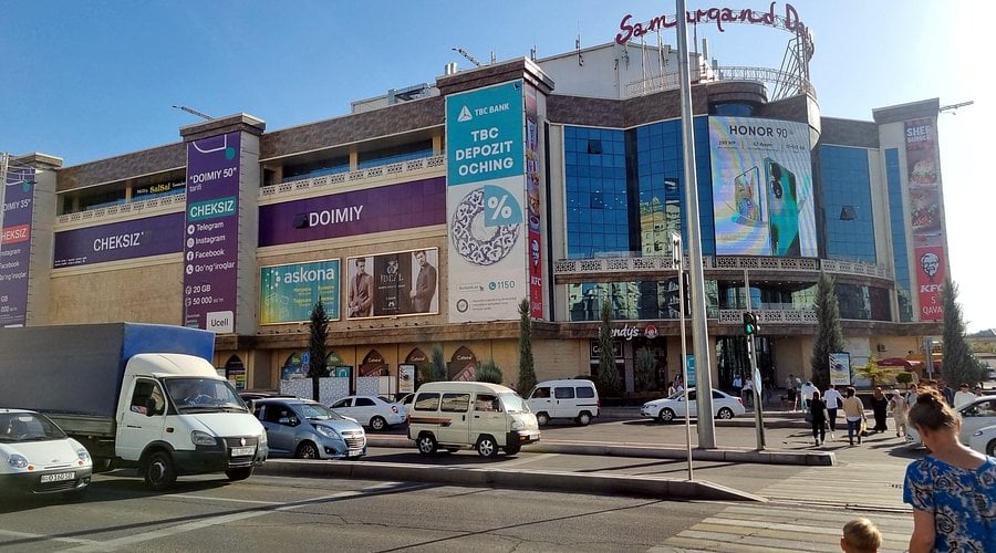 Samarqand Darvoza Mall - Gallery Photo 6