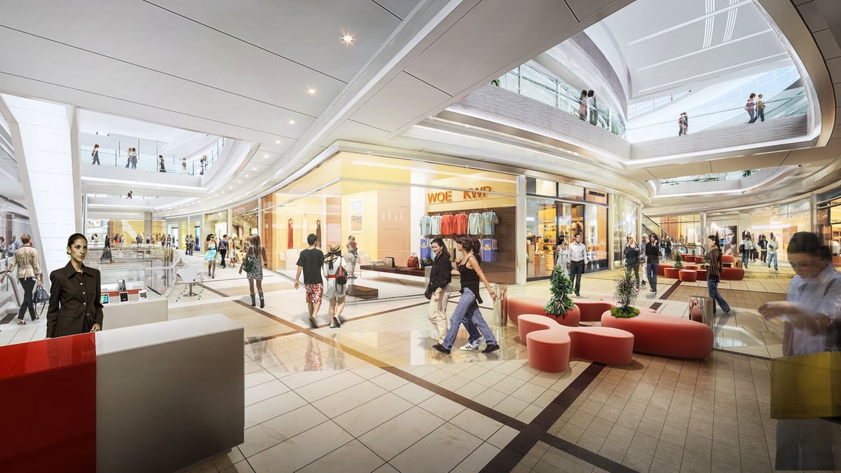 Mall Plaza Alto Del Mar - Gallery Photo 13