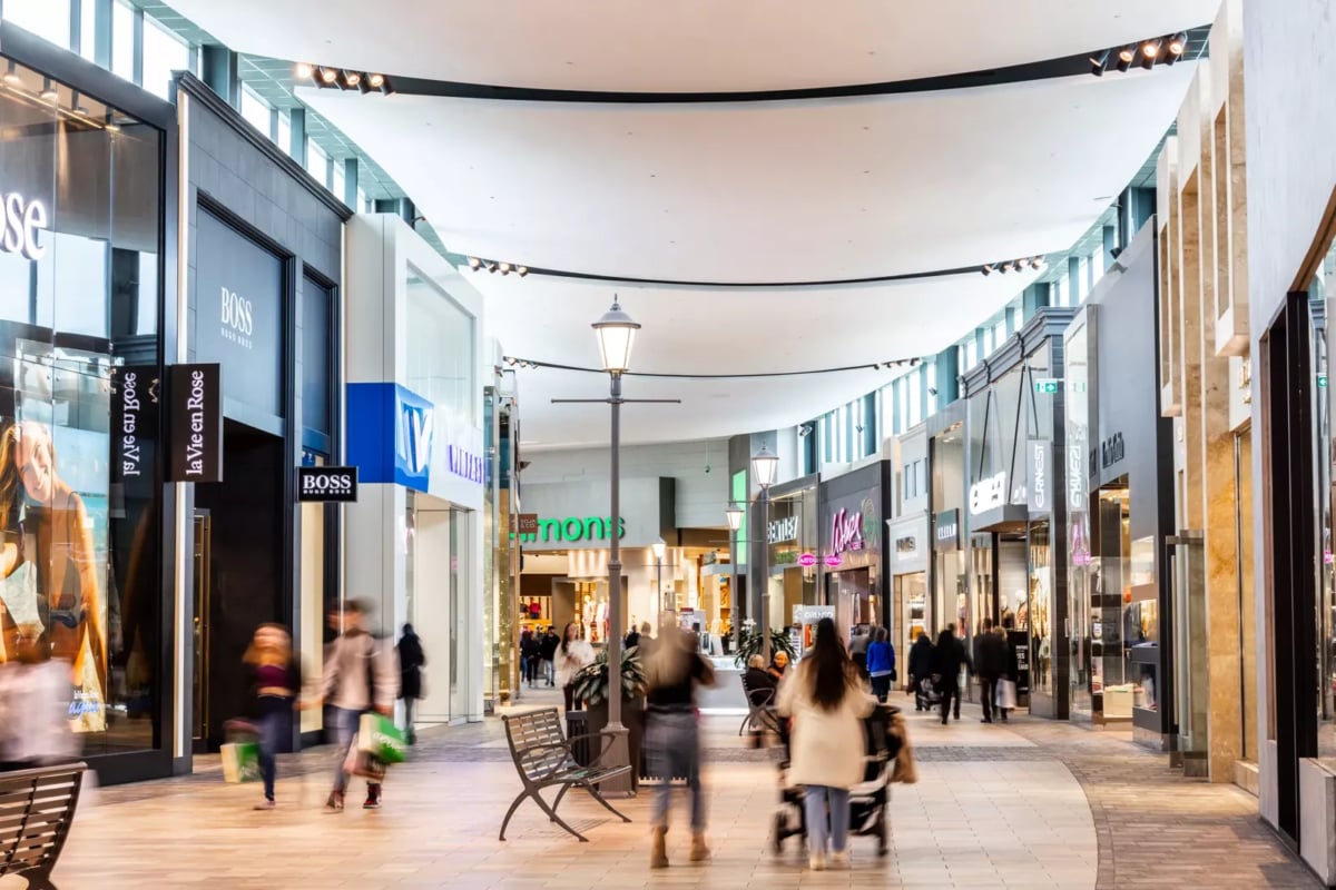 Cf Carrefour De La Capitale - Gallery Photo 10