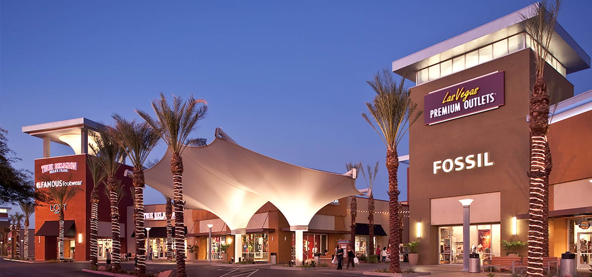 Las Vegas Premium Outlets South - Gallery Photo 6