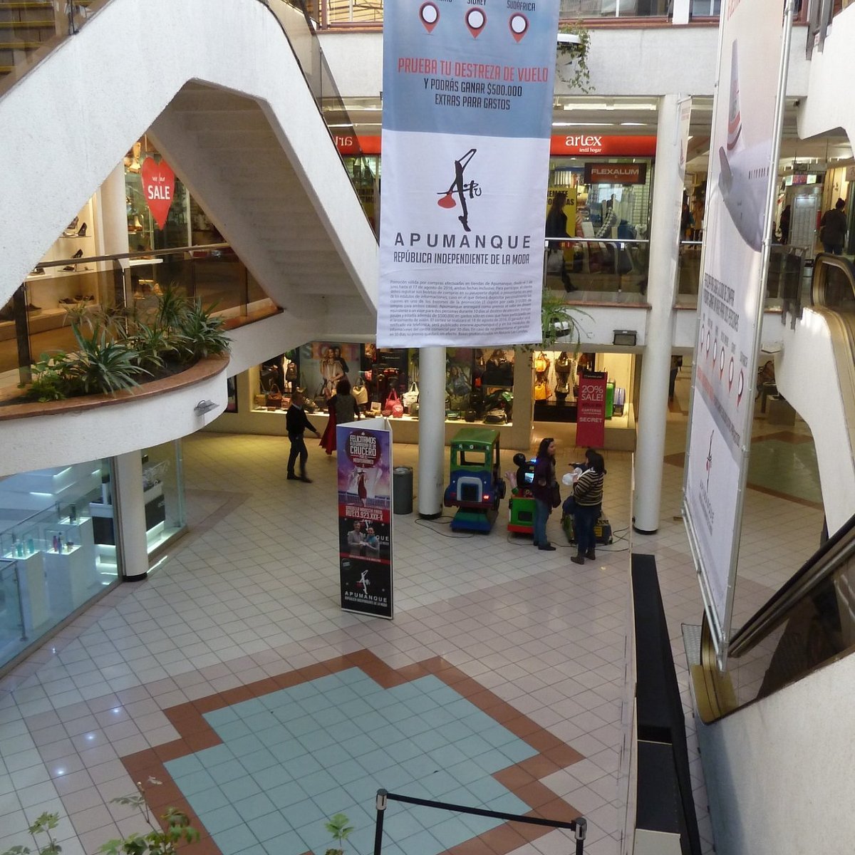 Apumanque - Gallery Photo 7
