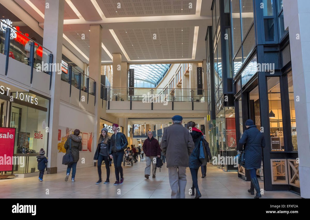 Cambridge Centre - Gallery Photo 8