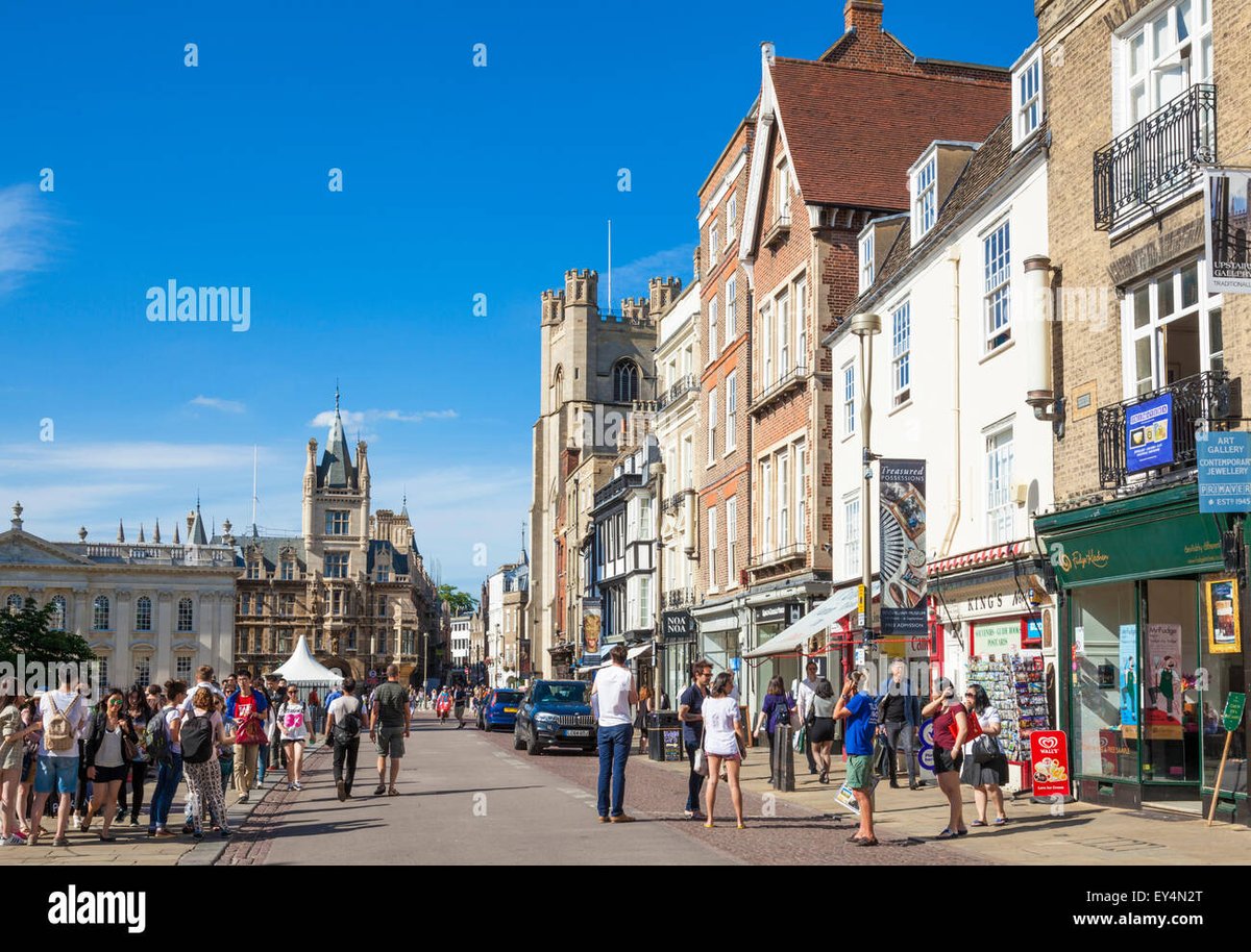 Cambridge Centre - Gallery Photo 12