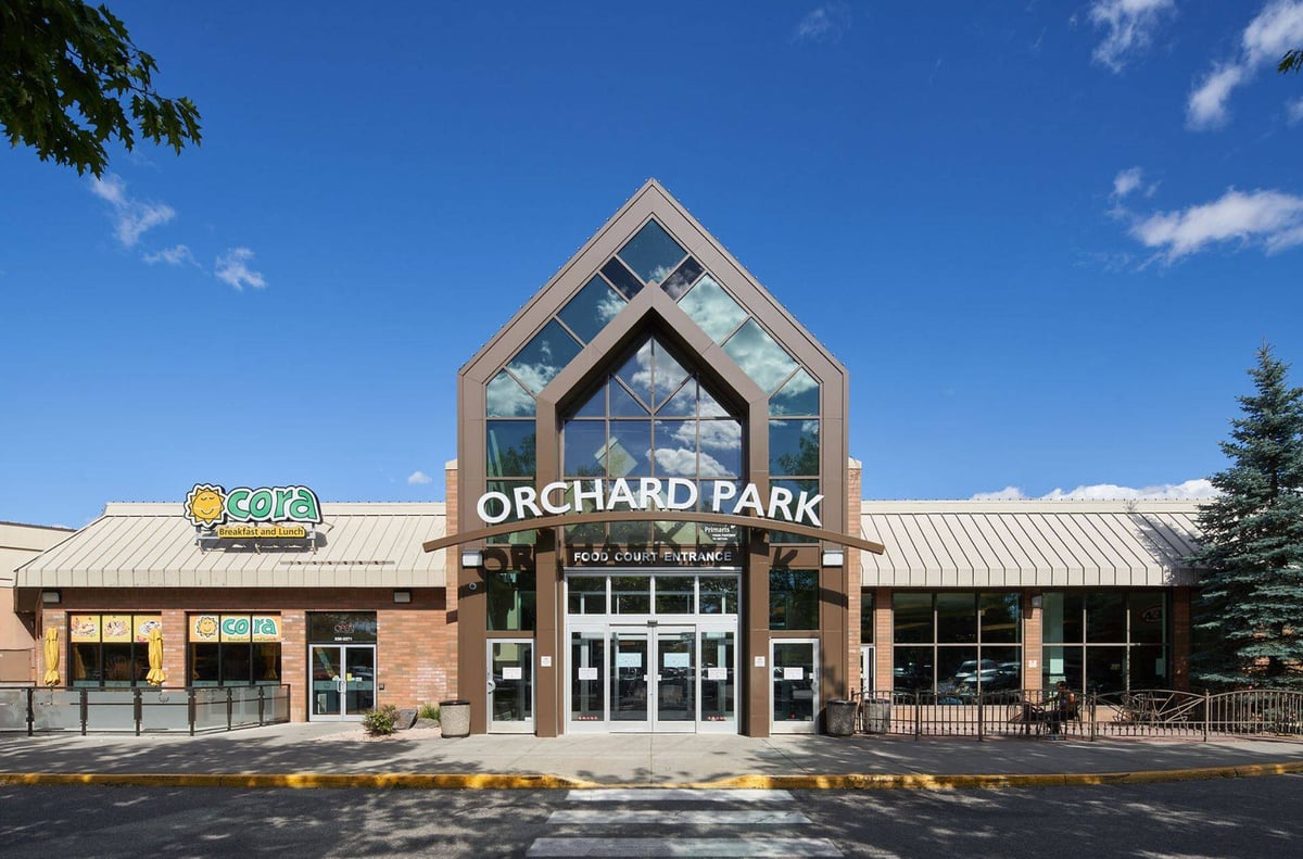 Orchard Park Shopping Centre - Gallery Photo 2
