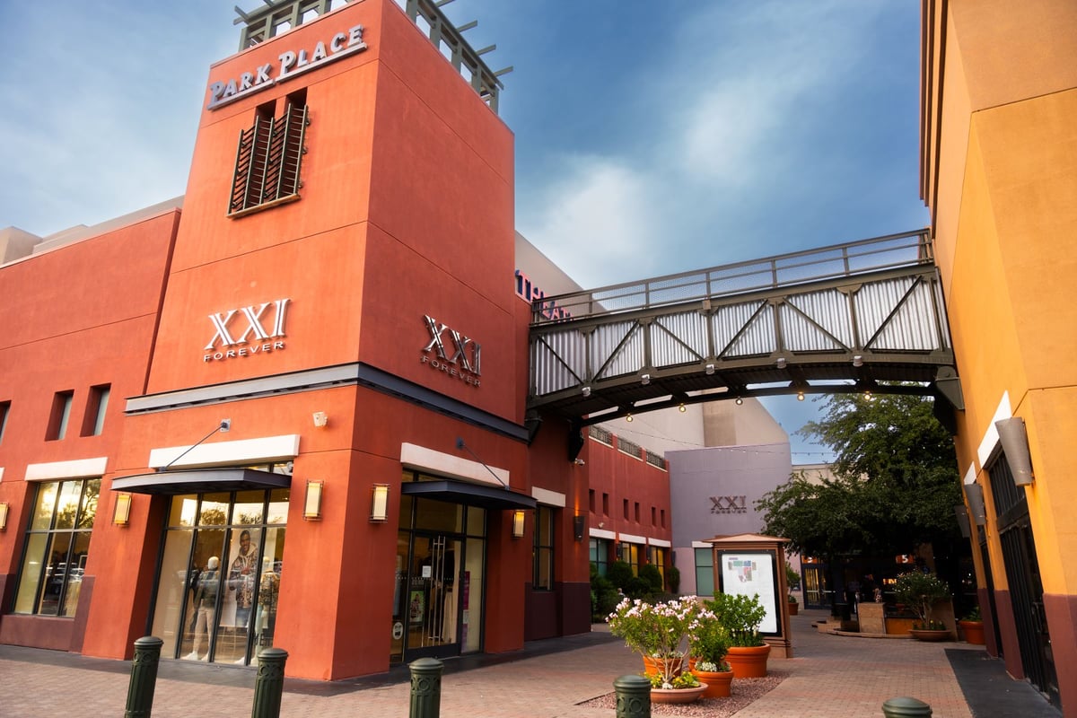 Park Place Mall - Gallery Photo 4