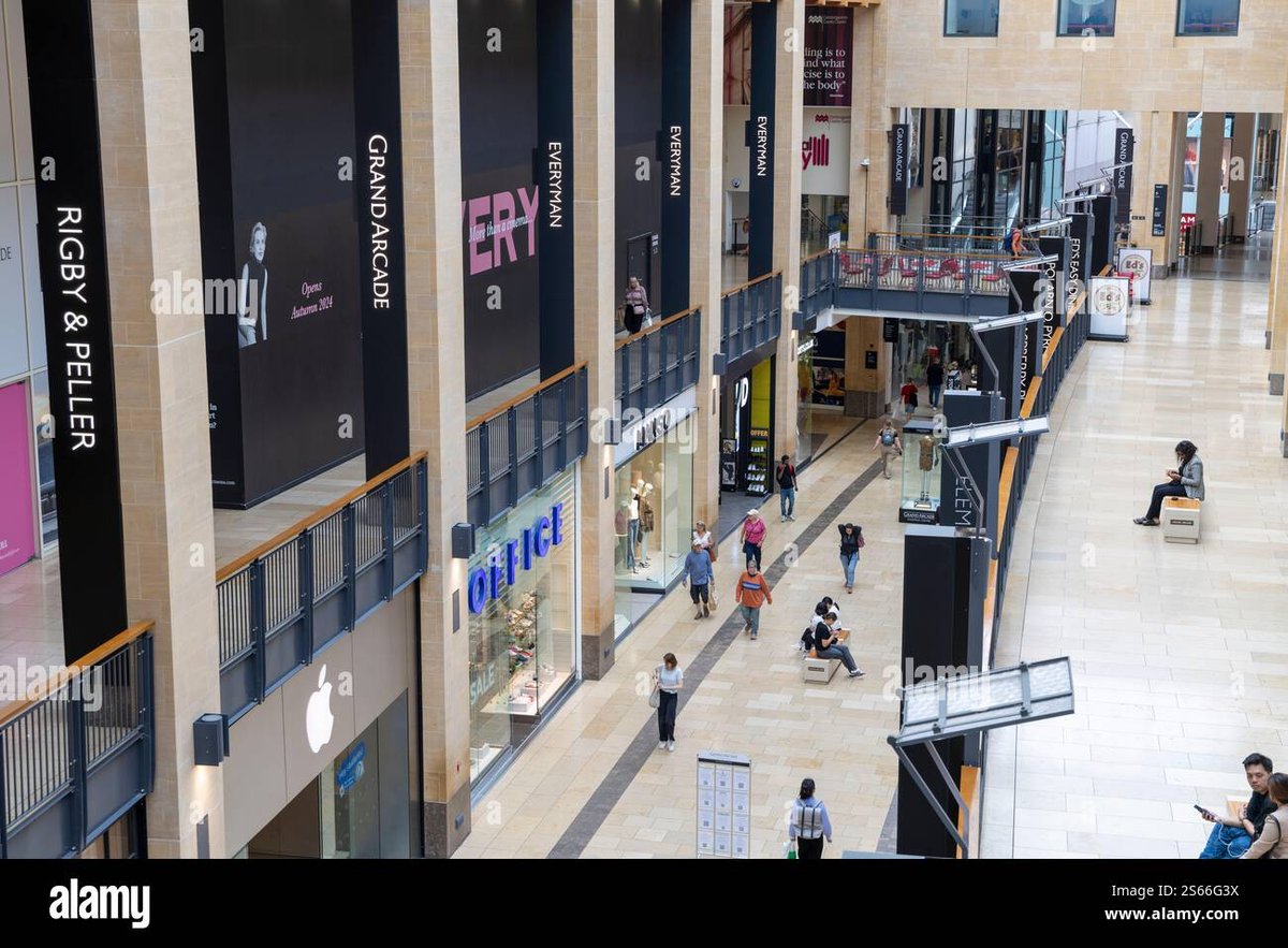 Cambridge Centre - Gallery Photo 2
