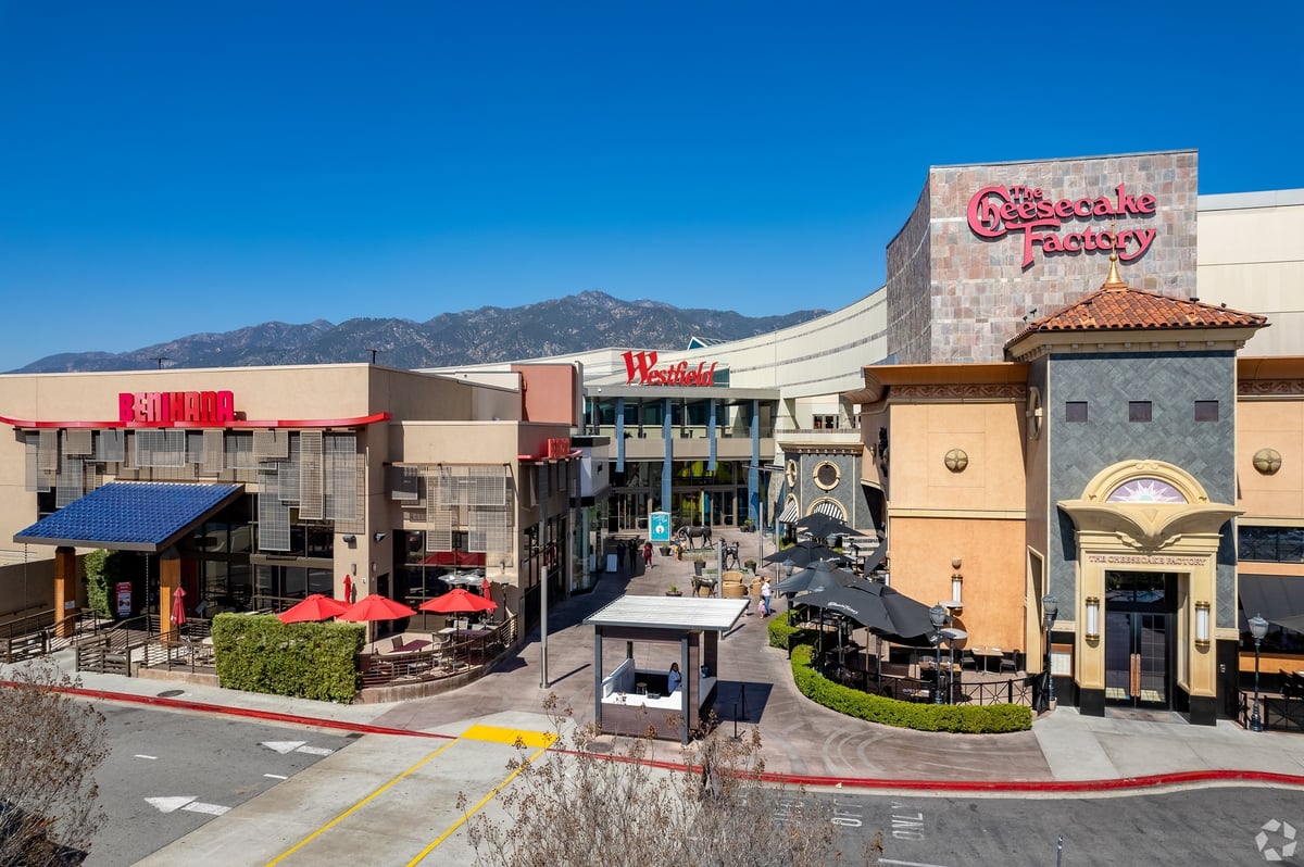 Westfield Santa Anita, Arcadia — Stores & Hours | Occupi