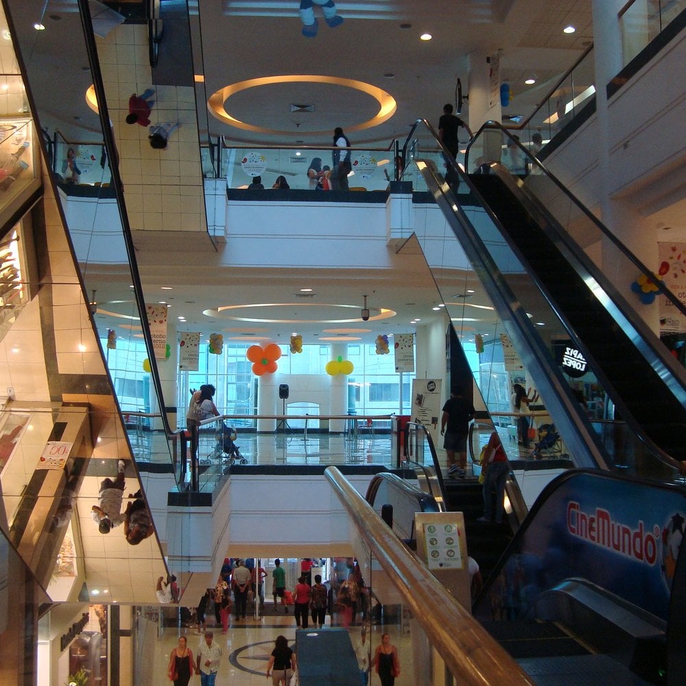 Mall Arauco San Bernardo - Gallery Photo 3