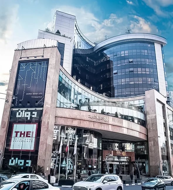 Palladium Shopping Center - Gallery Photo 3