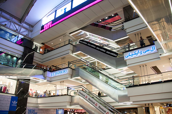 Palladium Shopping Center - Gallery Photo 4