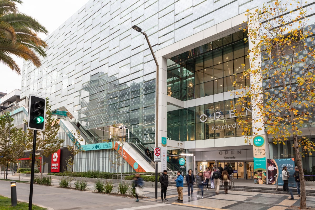 Mall Open Plaza Temuco - Gallery Photo 14