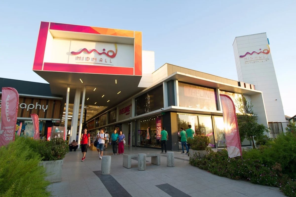 Mall Open Plaza Temuco - Gallery Photo 15
