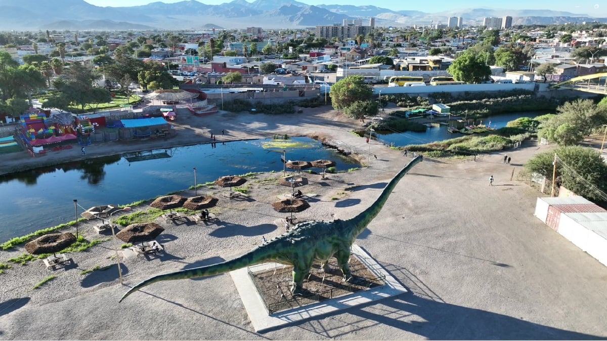 Espacio Urbano Calama - Gallery Photo 11