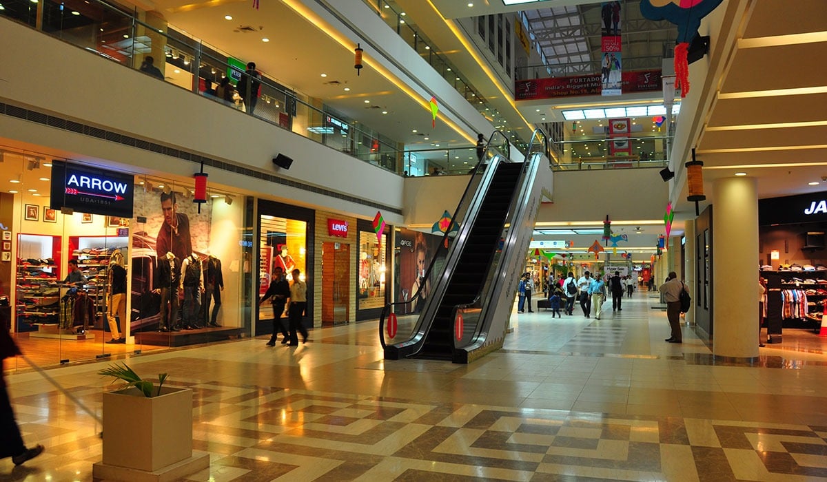 Reliance Mall, Ahmedabad — Stores, Map & Hours | Occupi