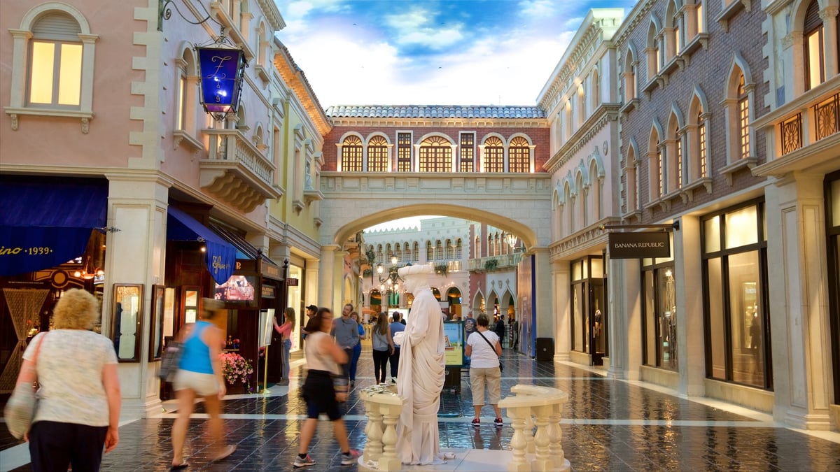 Grand Canal Shoppes - Gallery Photo 5