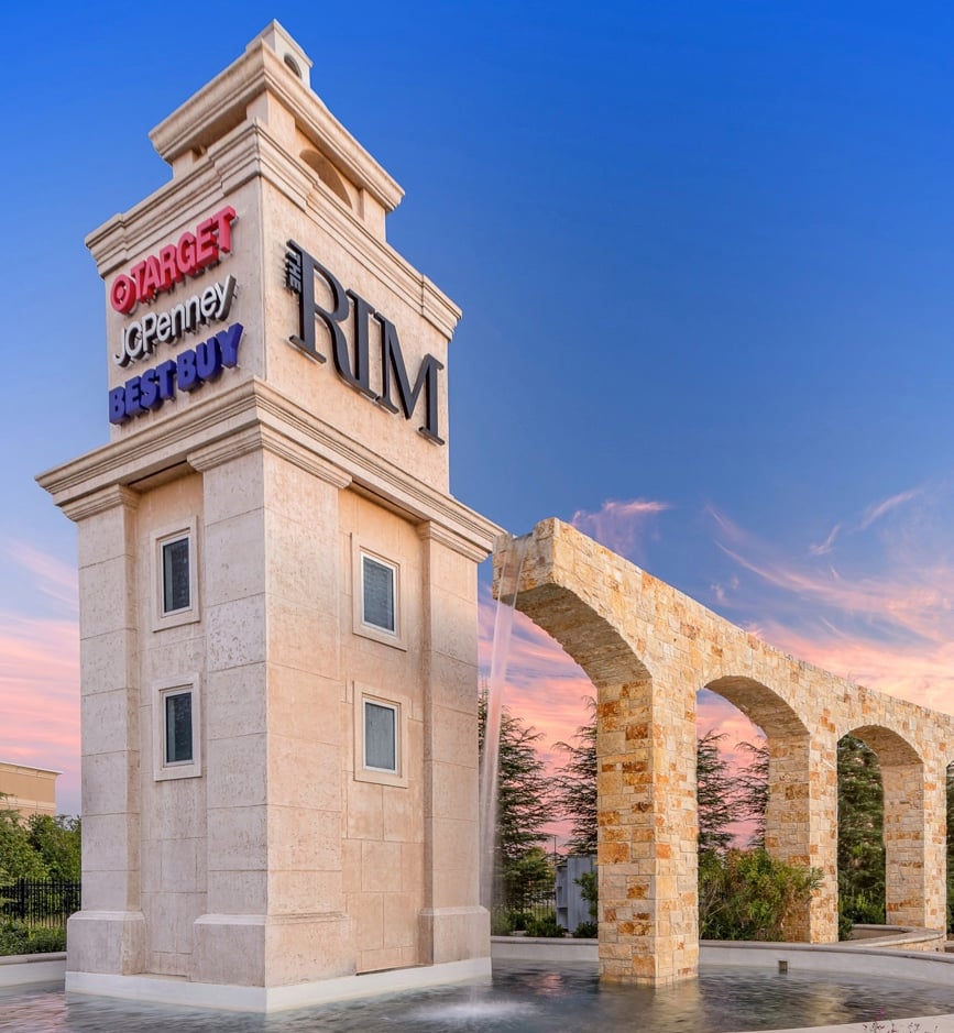 The Rim Shopping Center - Gallery Photo 1