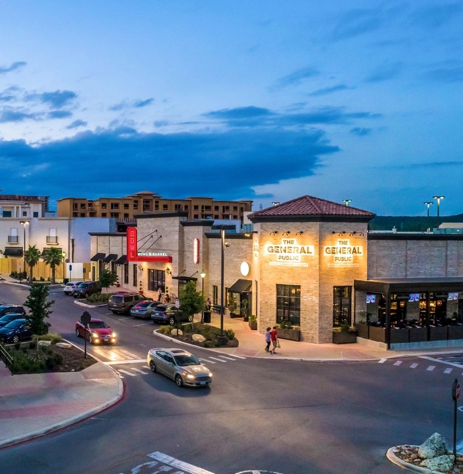 The Rim Shopping Center - Gallery Photo 2