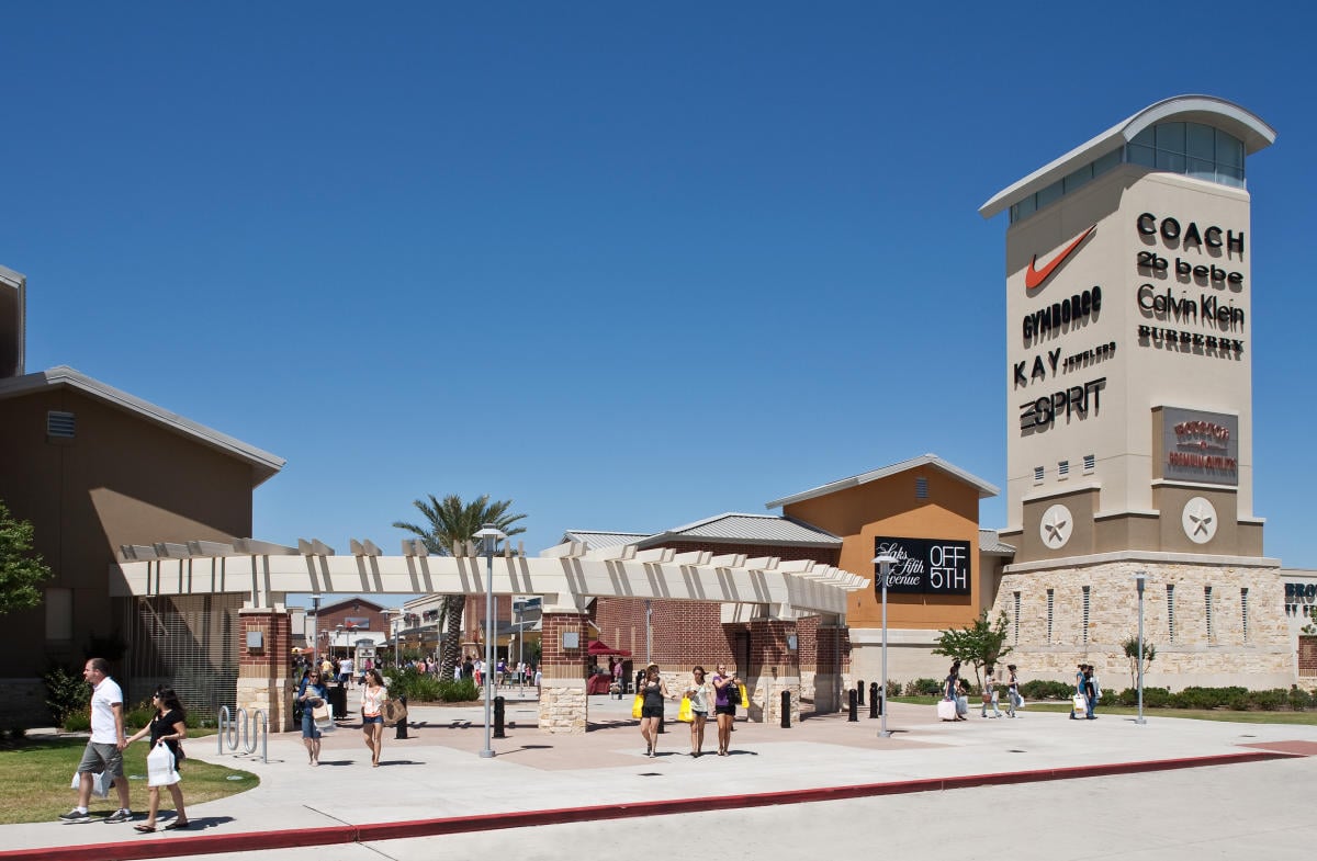 Hc Outlet Houston Premium Outlets, Cypress — Stores & Hours | Occupi
