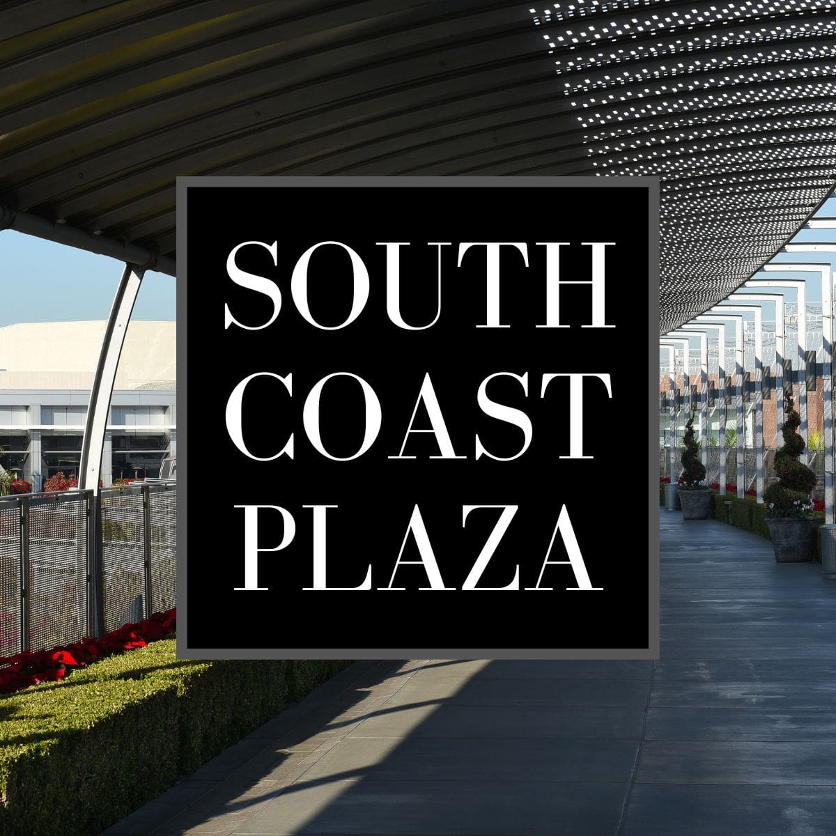 South Coast Plaza - Gallery Photo 1