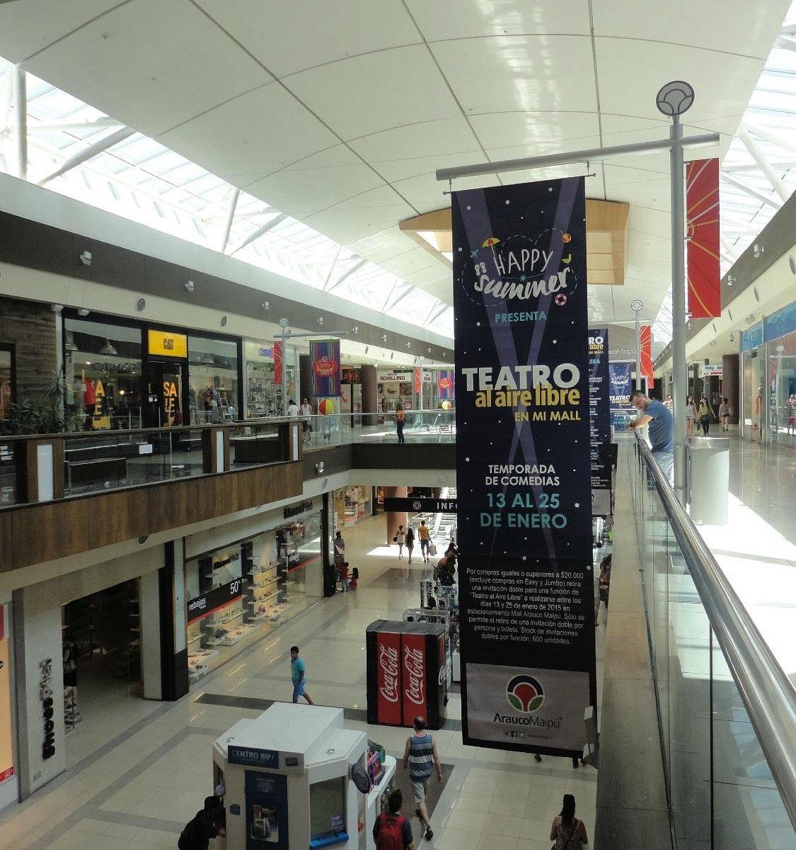 Mall Arauco Puente Alto - Gallery Photo 9