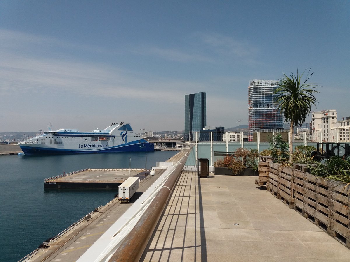 Les Terrasses Du Vieux Port - Gallery Photo 2
