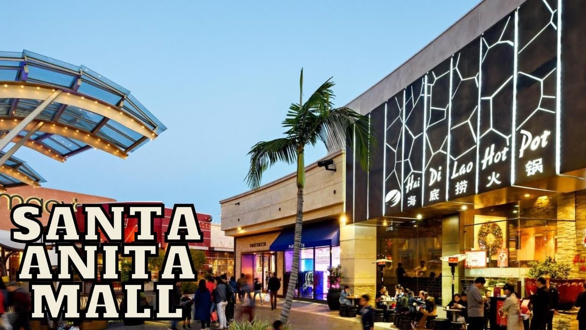 Westfield Santa Anita, Arcadia — Stores & Hours | Occupi