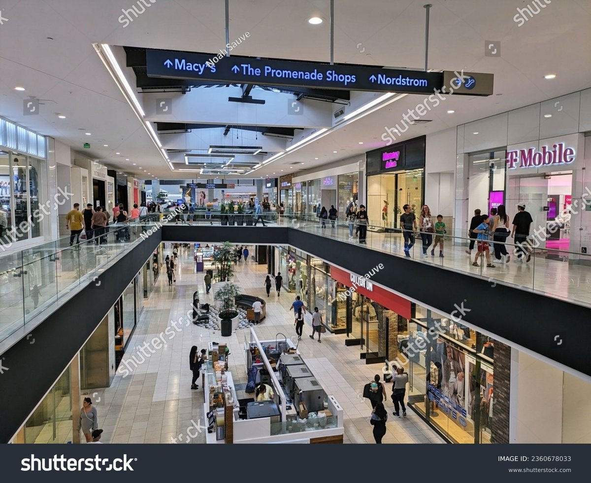 Westfield Santa Anita, Arcadia — Stores & Hours | Occupi