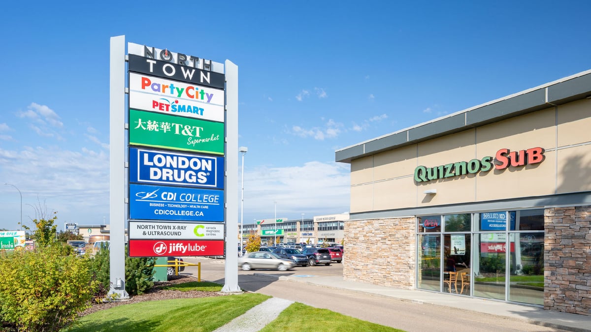Northtown Mall, Edmonton — Stores, Map & Hours | Occupi