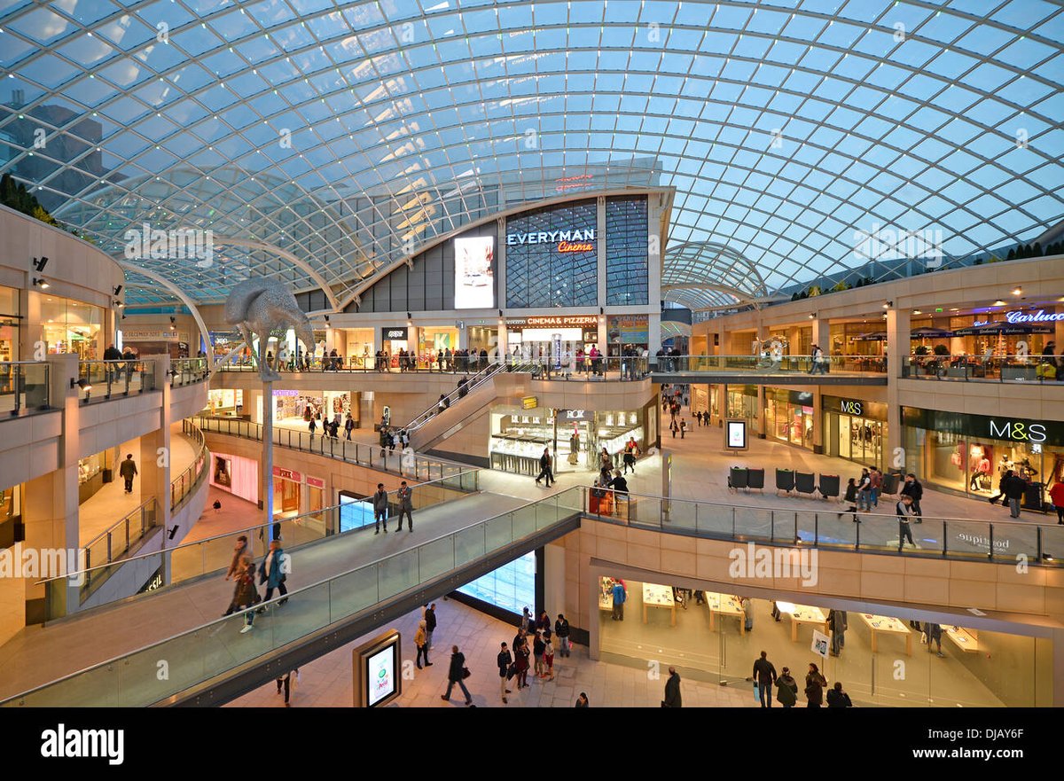 O2 Trinity Leeds Trinity Leeds — Stores, Map & Hours | Occupi